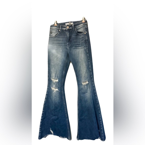 KanCan flare jeans - Picture 1 of 1